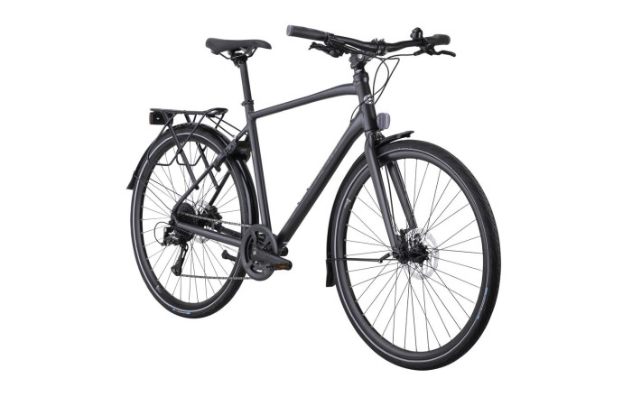 Crescent Atto svart 28"